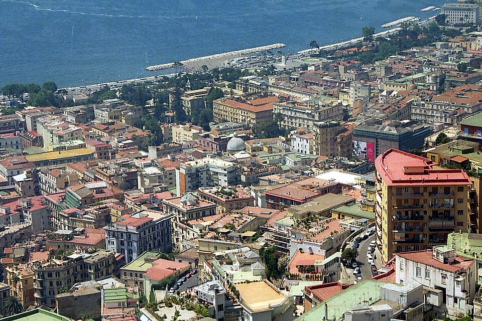Naples — custom e-commerce platforms for local businesses