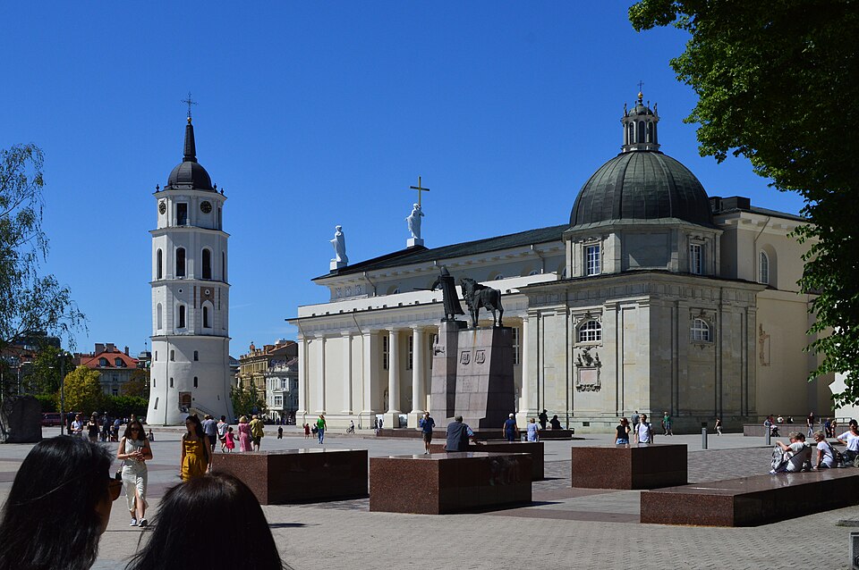 Vilnius — service booking platforms for local businesses