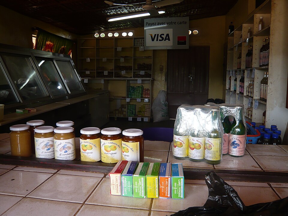 Porto-Novo — custom e-commerce platforms for local businesses