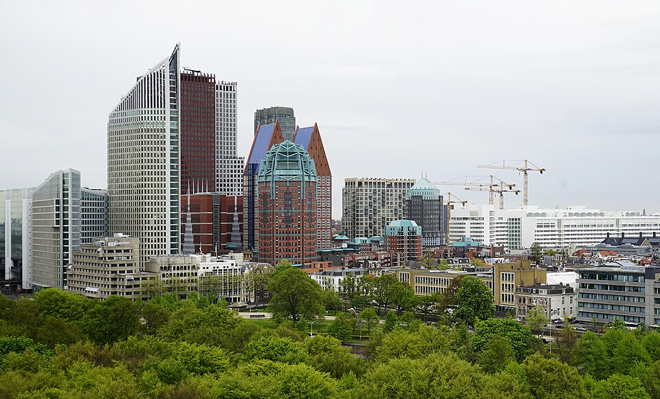 The Hague — subscription and membership platforms for local businesses