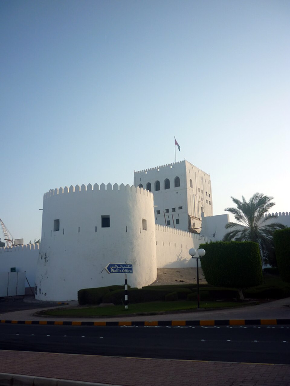 Sohar — local market for online stores