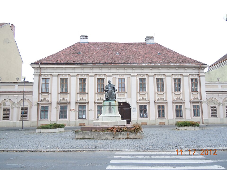 Szombathely — online stores for local businesses