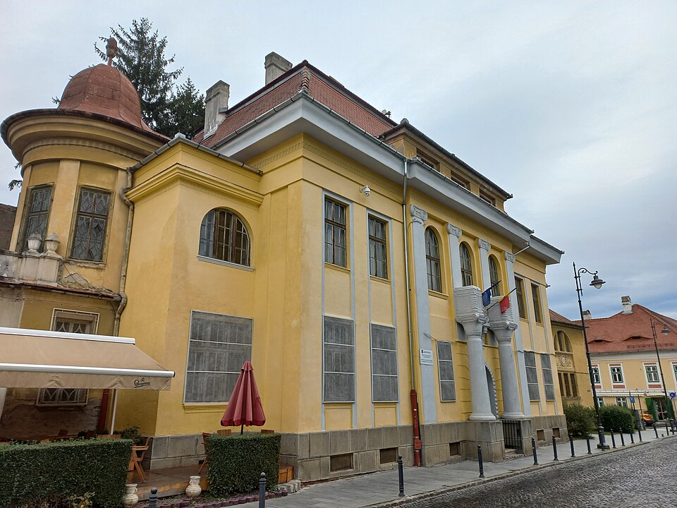 Sibiu — multi-vendor marketplaces for local businesses