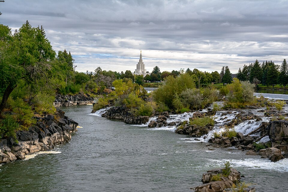 Idaho Falls — multi-vendor marketplaces for local businesses