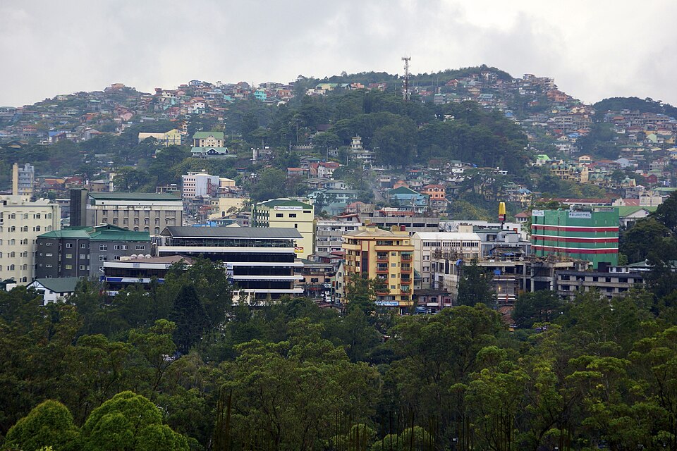 Baguio — mobile commerce apps for local businesses