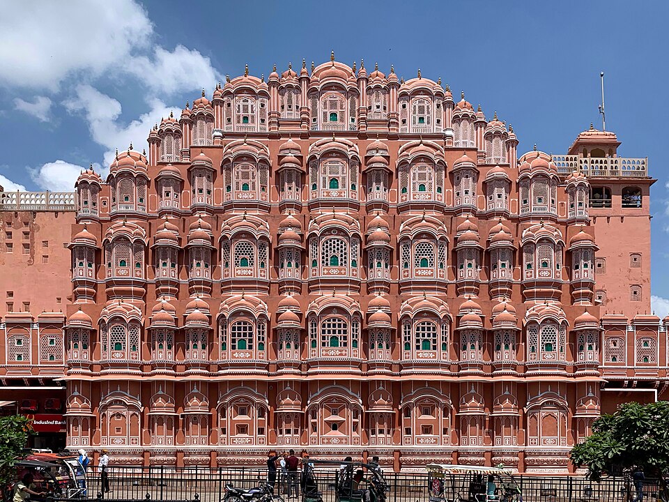 Jaipur — local market for online stores