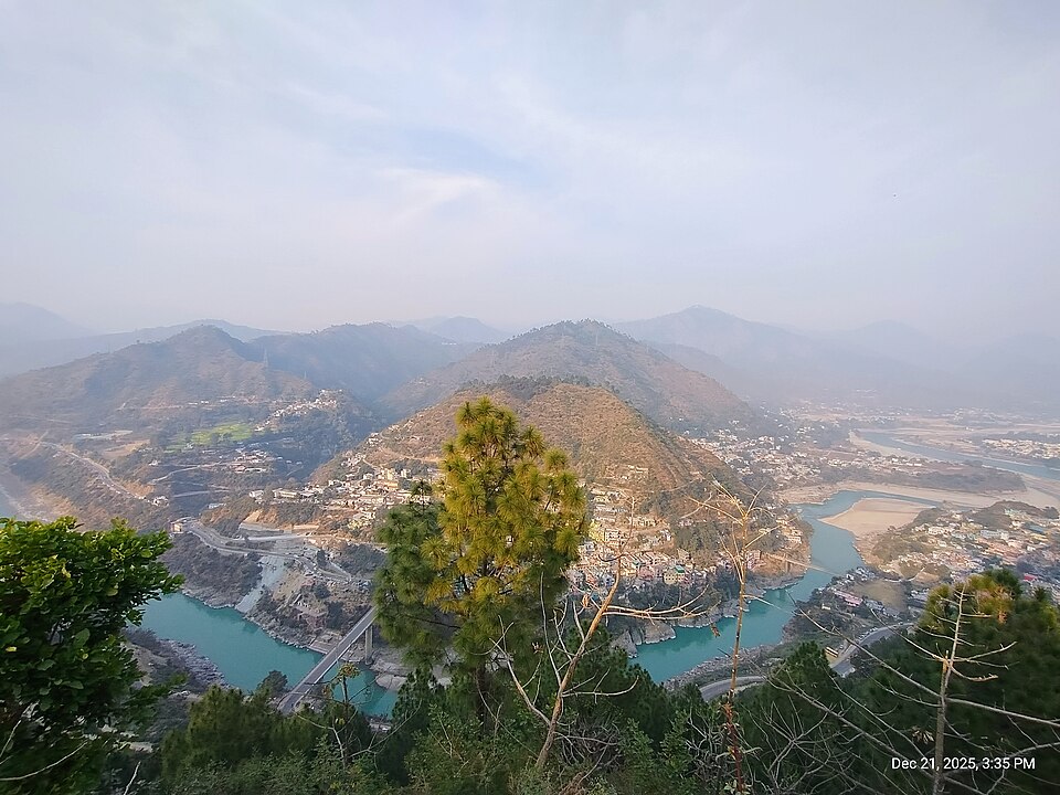 Srinagar (Garhwal) — local market for service booking platforms