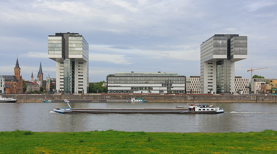 Cologne — local market for international and multi-region stores