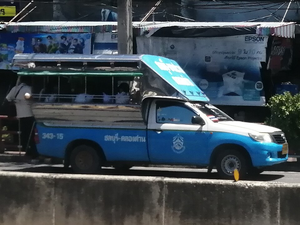 Chonburi — local market for manufacturer and distributor portals