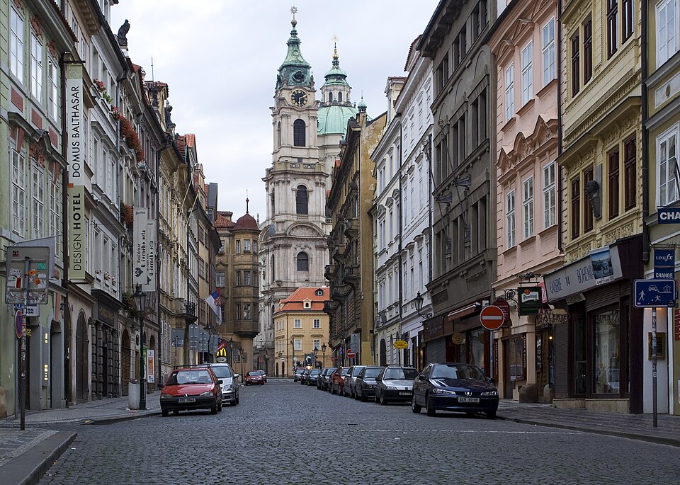 Prague — multi-vendor marketplaces for local businesses