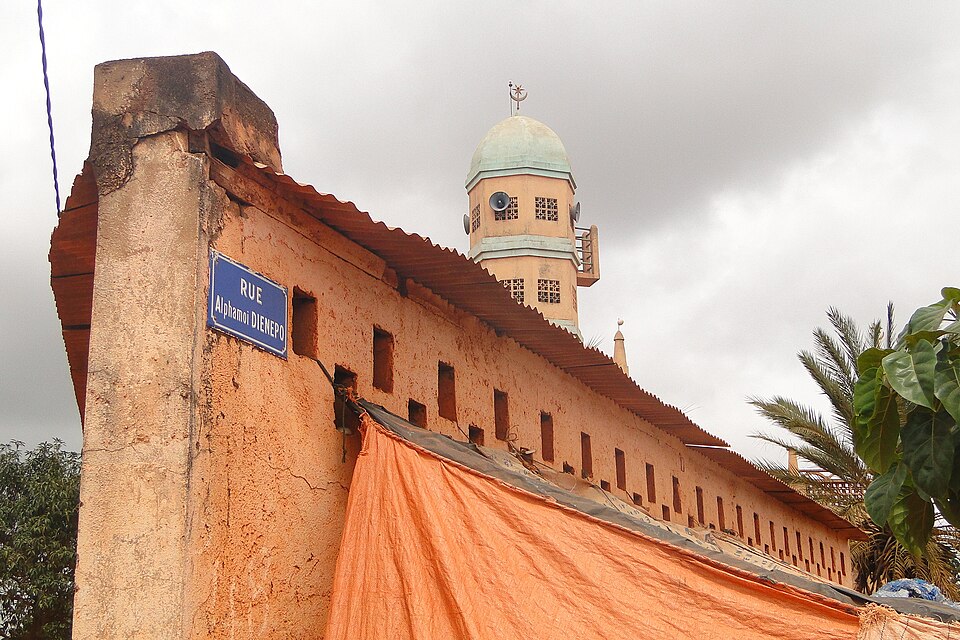 Bobo-Dioulasso — B2B and wholesale portals for local businesses