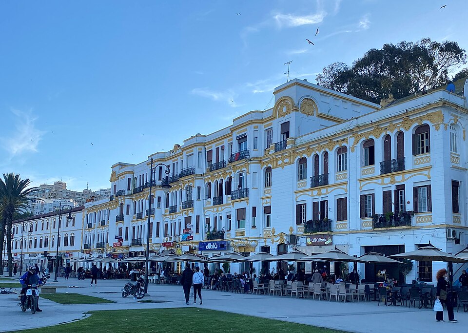 Tangier — online stores for local businesses