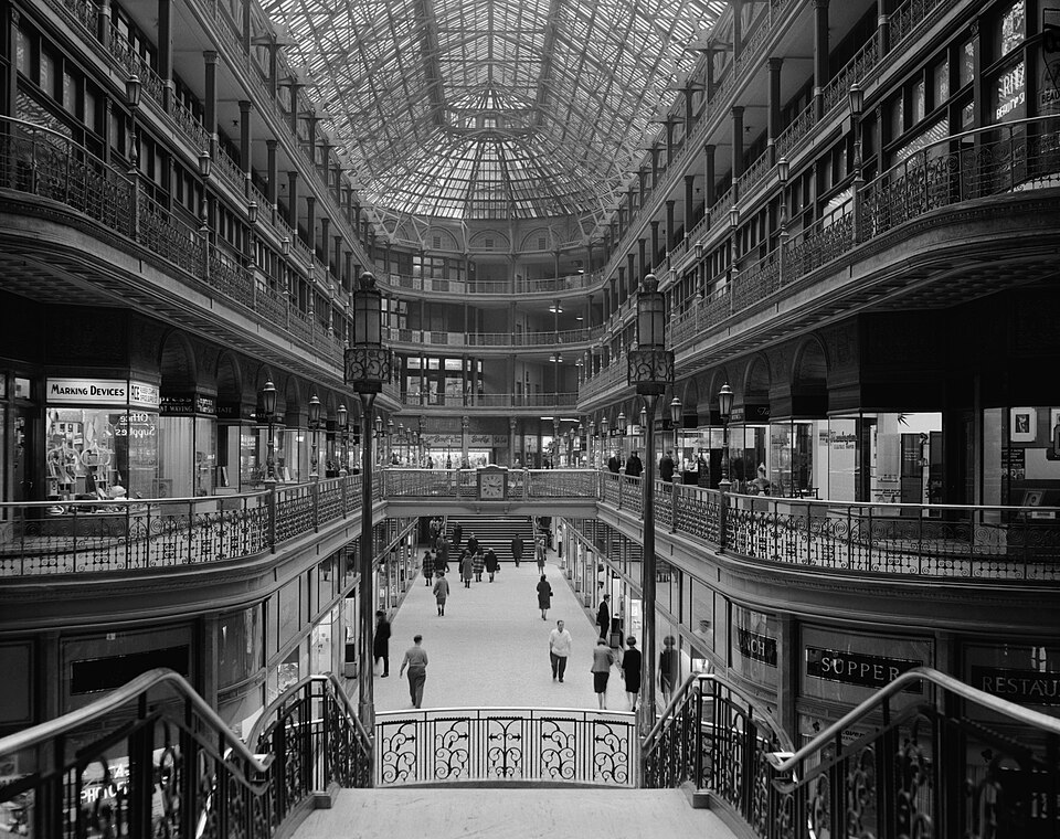 Cleveland — local market for multi-vendor marketplaces