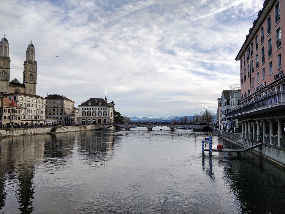 Zurich — service booking platforms for local businesses