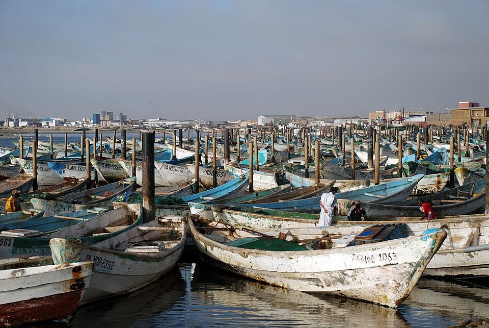 Nouadhibou — local market for subscription and membership platforms