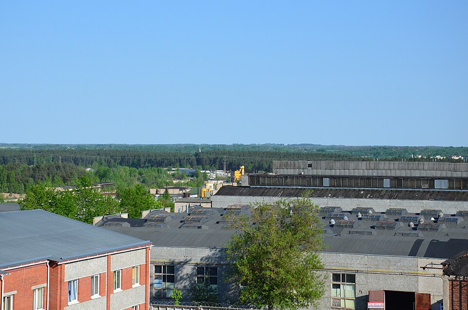 Daugavpils — local market for custom e-commerce platforms