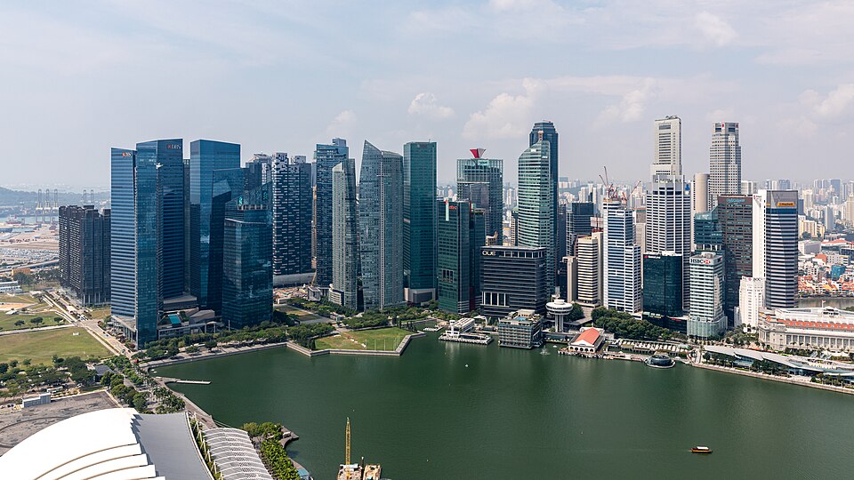 Marina Bay — B2B and wholesale portals for local businesses