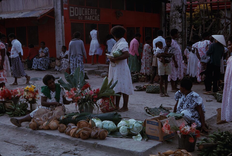 Vanuatu — multi-vendor marketplaces for local businesses
