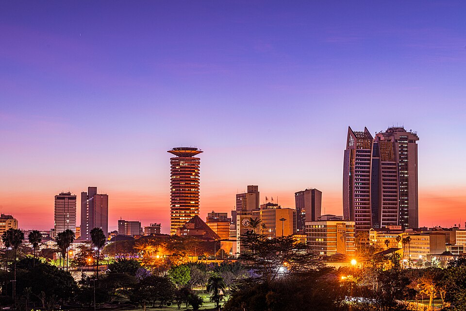 Nairobi — service booking platforms for local businesses