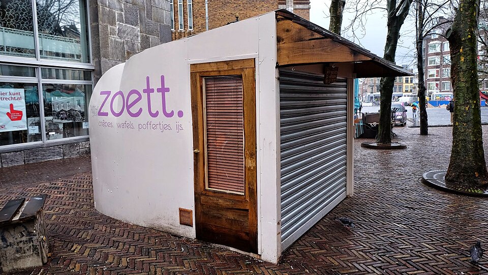 Utrecht — manufacturer and distributor portals for local businesses