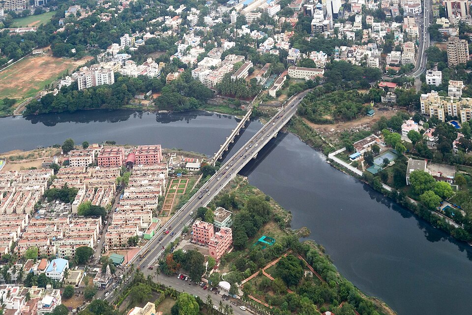 Chennai — manufacturer and distributor portals for local businesses