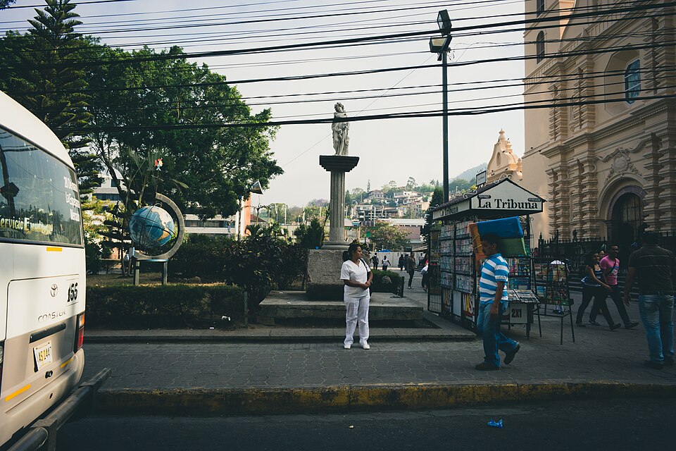 Honduras — online stores for local businesses