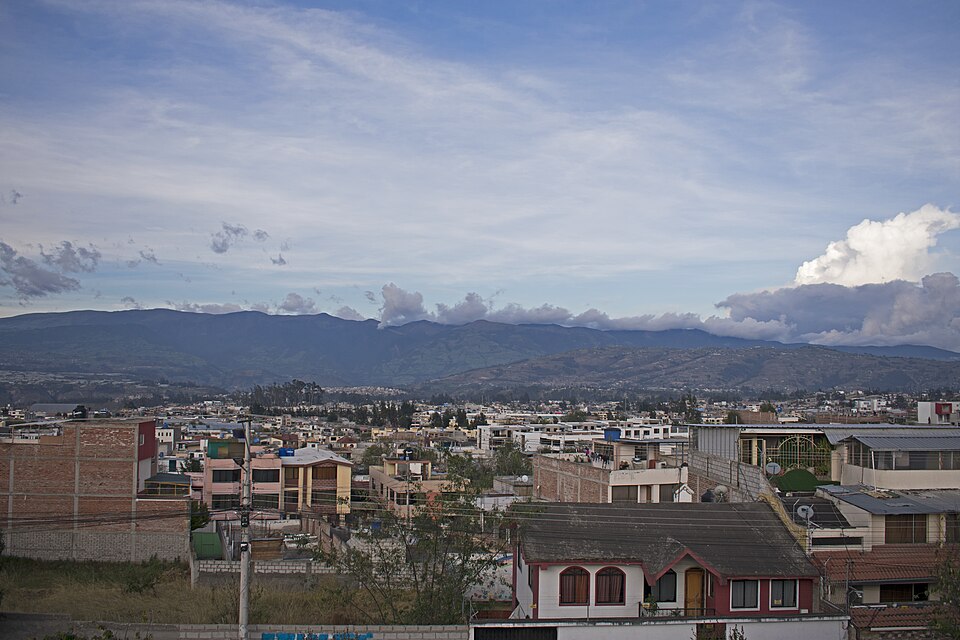 Ambato — local market for multi-vendor marketplaces