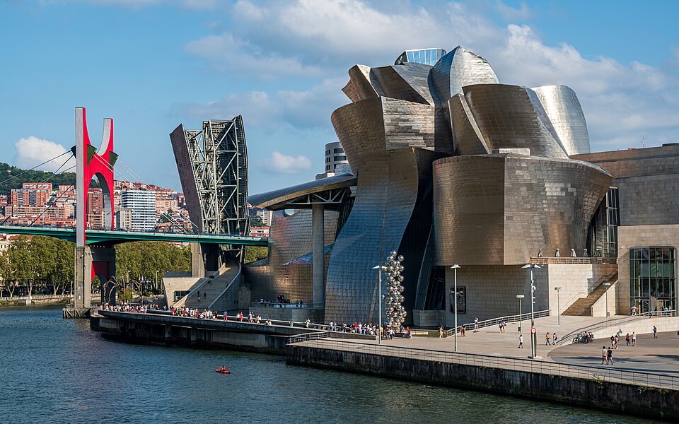 Bilbao — local market for online stores