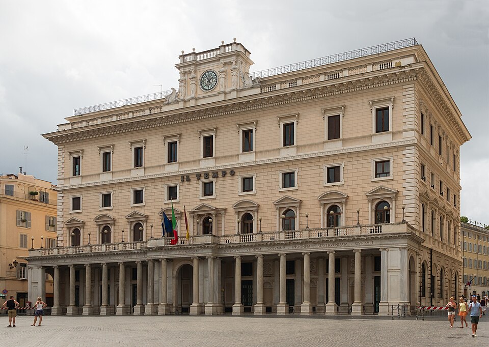 Rome — B2B and wholesale portals for local businesses