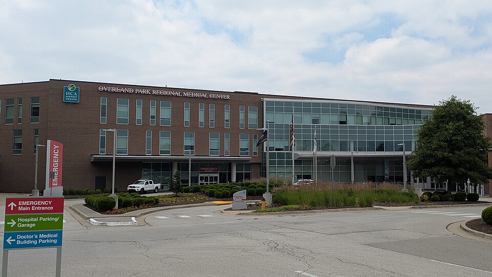 Overland Park — local market for international and multi-region stores
