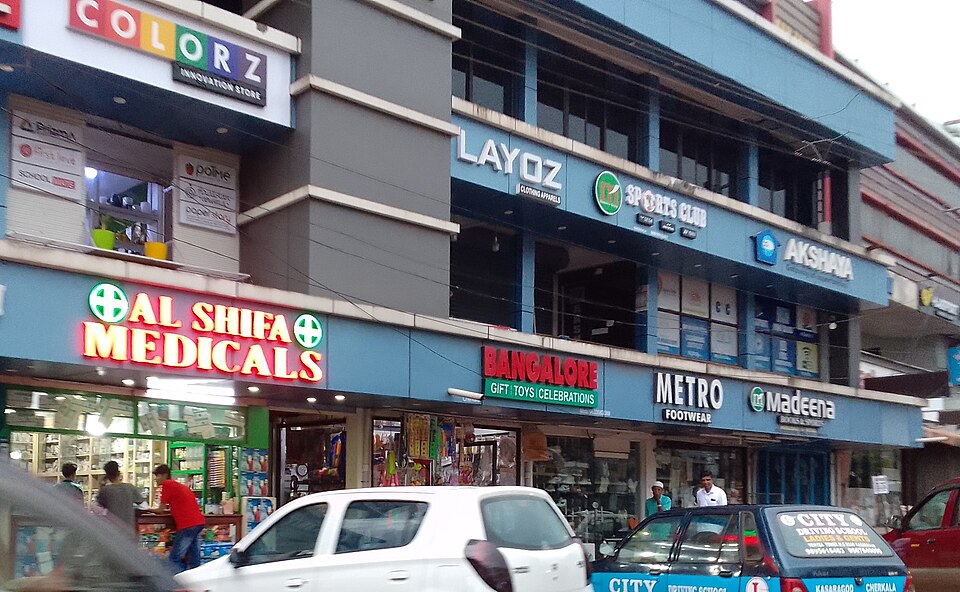 Kasaragod — service booking platforms for local businesses