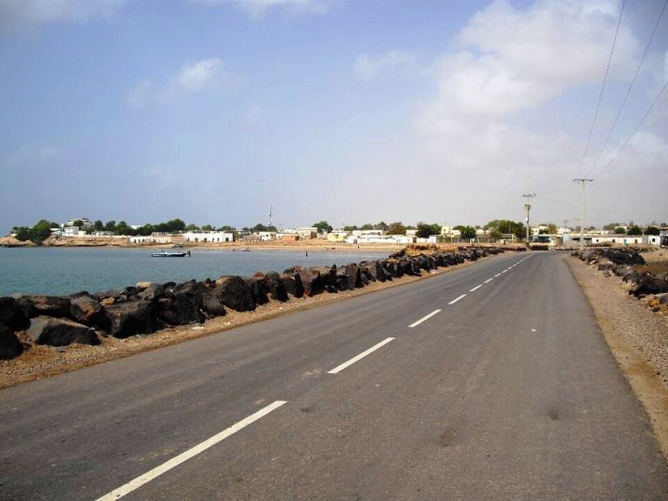 Obock — local market for online stores