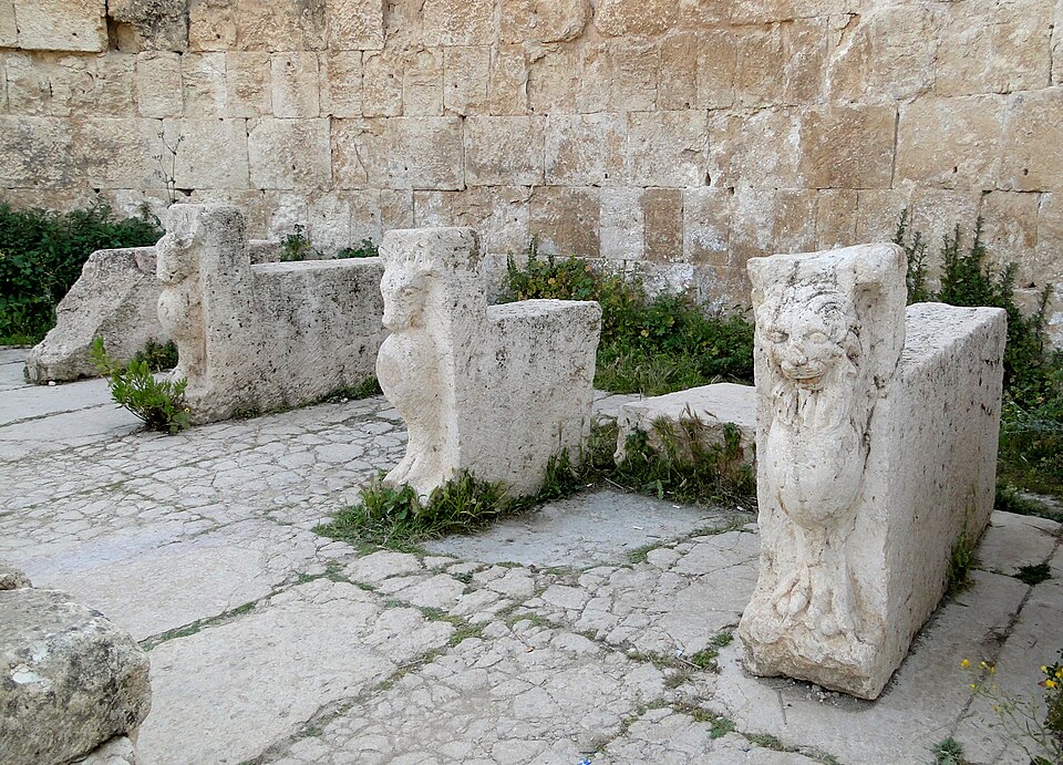 Jerash — service booking platforms for local businesses