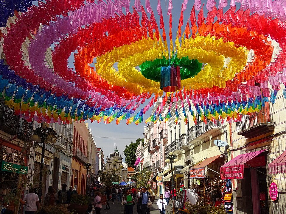 Puebla — B2B and wholesale portals for local businesses