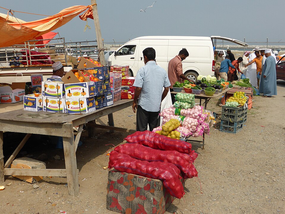 Barka — local market for international and multi-region stores