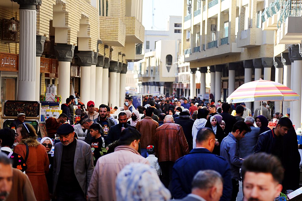 Baghdad — local market for subscription and membership platforms