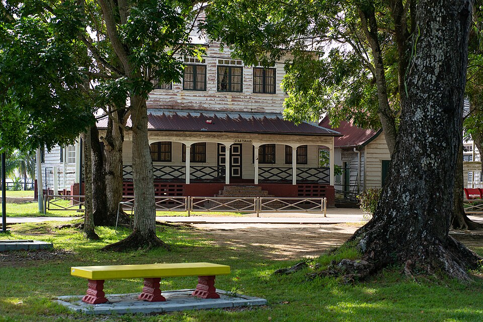 Paramaribo — B2B and wholesale portals for local businesses
