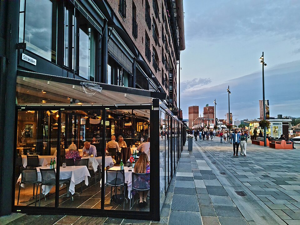 Oslo — subscription and membership platforms for local businesses
