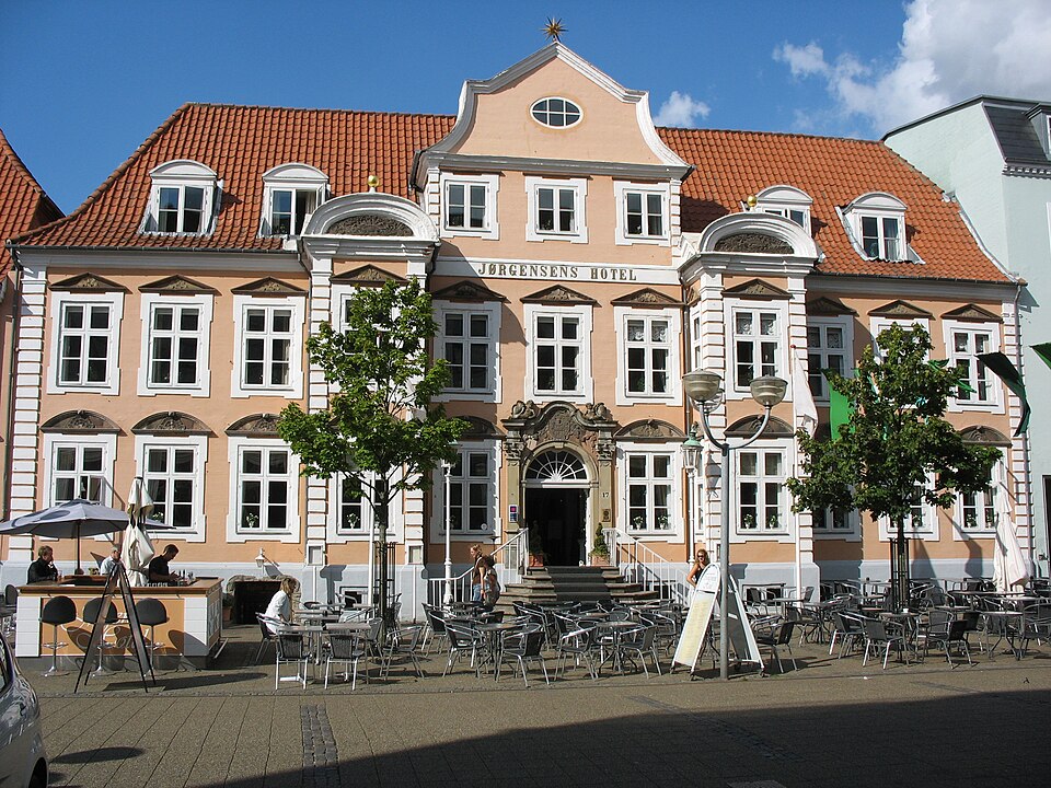 Horsens — B2B and wholesale portals for local businesses