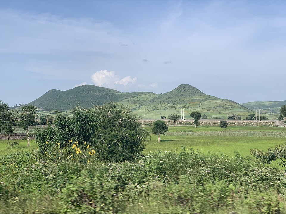 Bishoftu — local market for international and multi-region stores