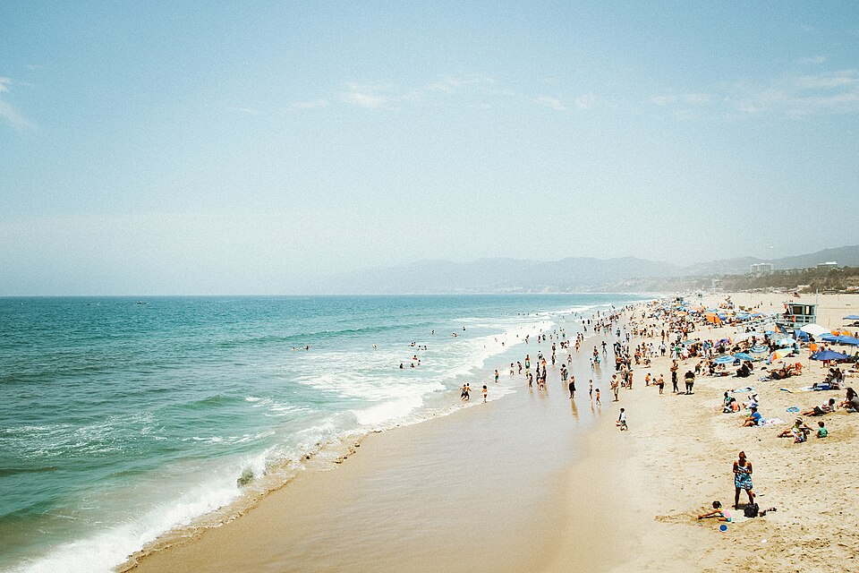 Santa Monica — local market for multi-vendor marketplaces