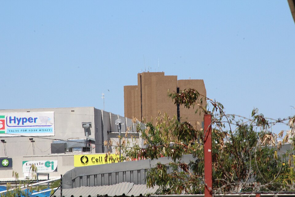 Gaborone — multi-vendor marketplaces for local businesses