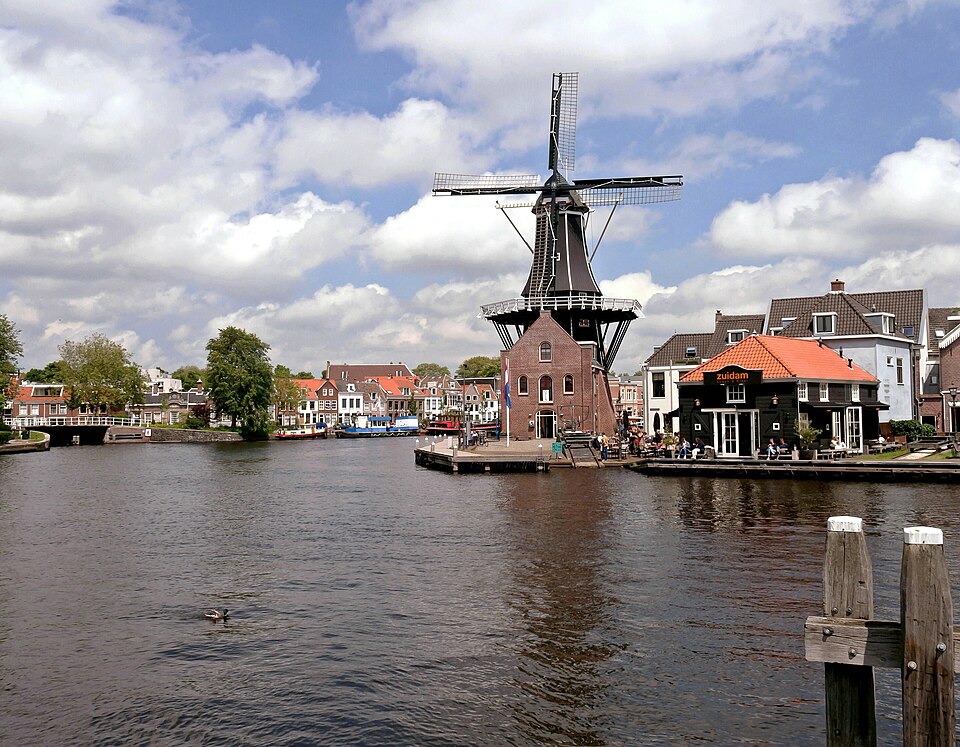 Haarlem — multi-vendor marketplaces for local businesses