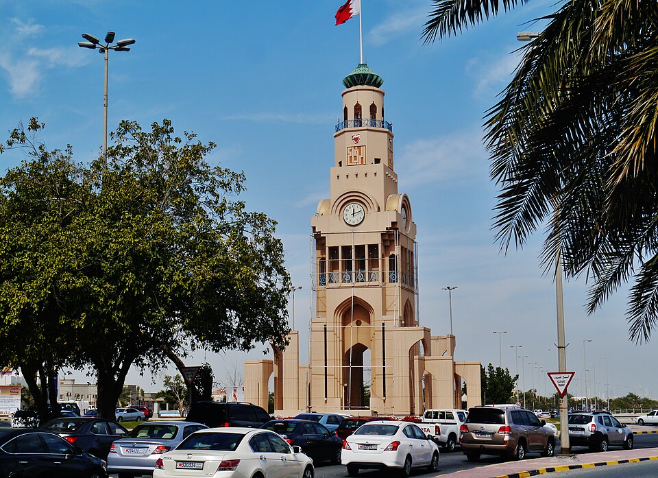 Riffa — local market for manufacturer and distributor portals