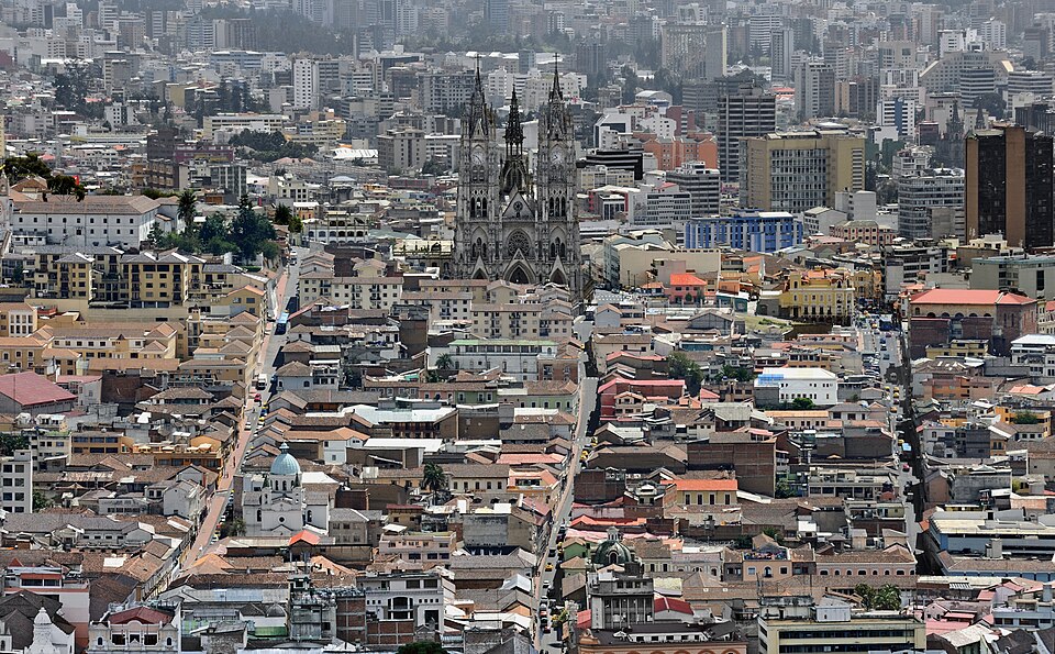 Quito — local market for subscription and membership platforms