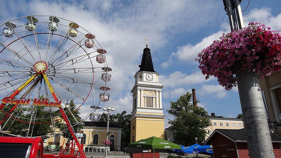 Tampere — service booking platforms for local businesses