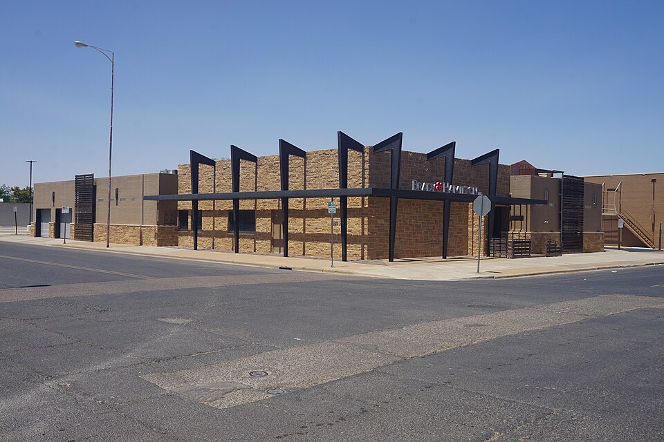 Lubbock — manufacturer and distributor portals for local businesses