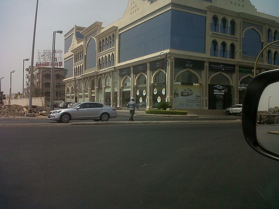 Saudi Arabia — multi-vendor marketplaces for local businesses