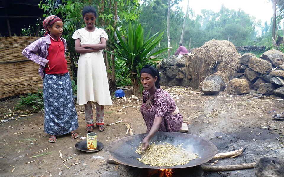 Bahir Dar — local market for international and multi-region stores
