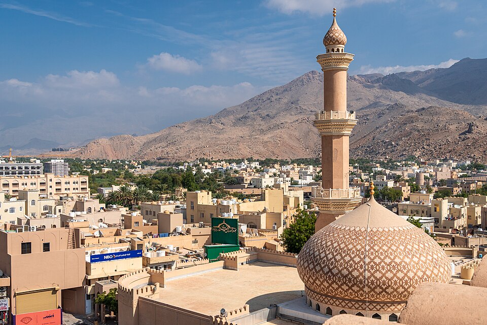 Nizwa — local market for multi-vendor marketplaces